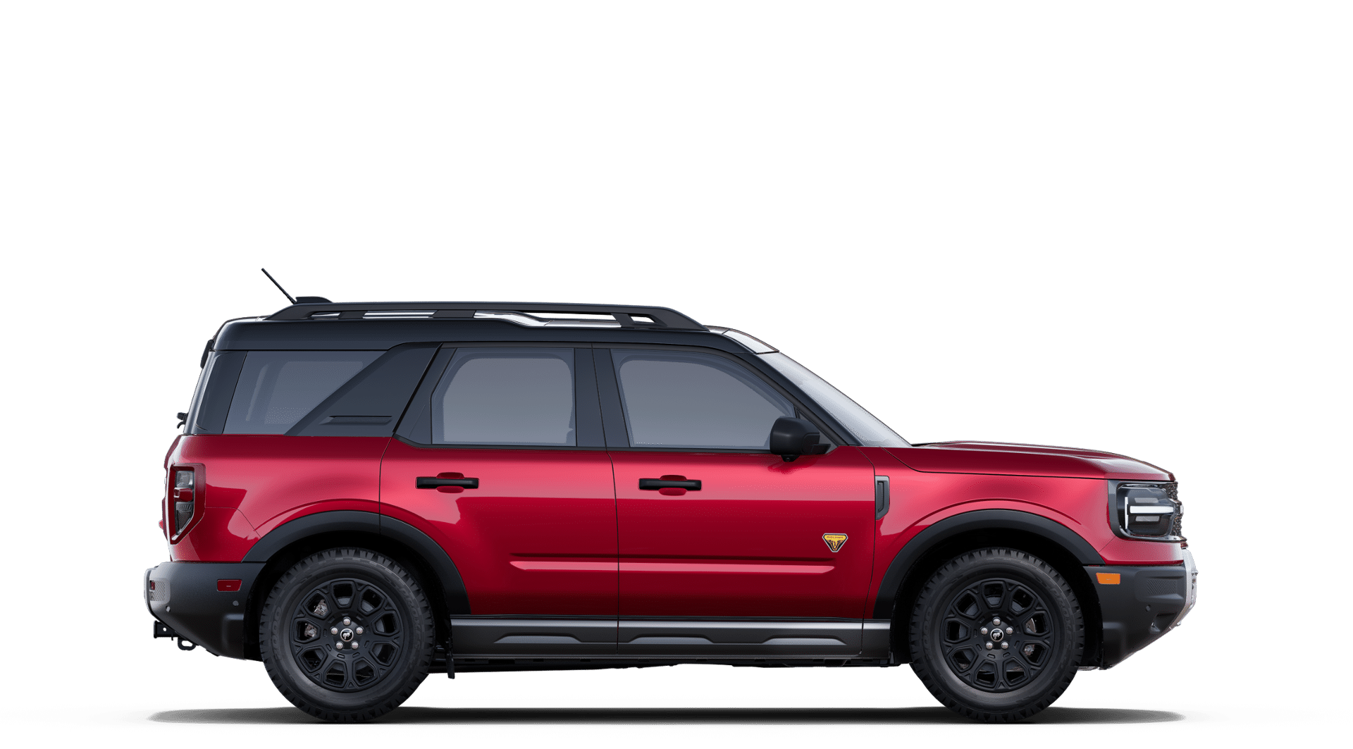 2025 Ford Bronco Sport® External Image 1
